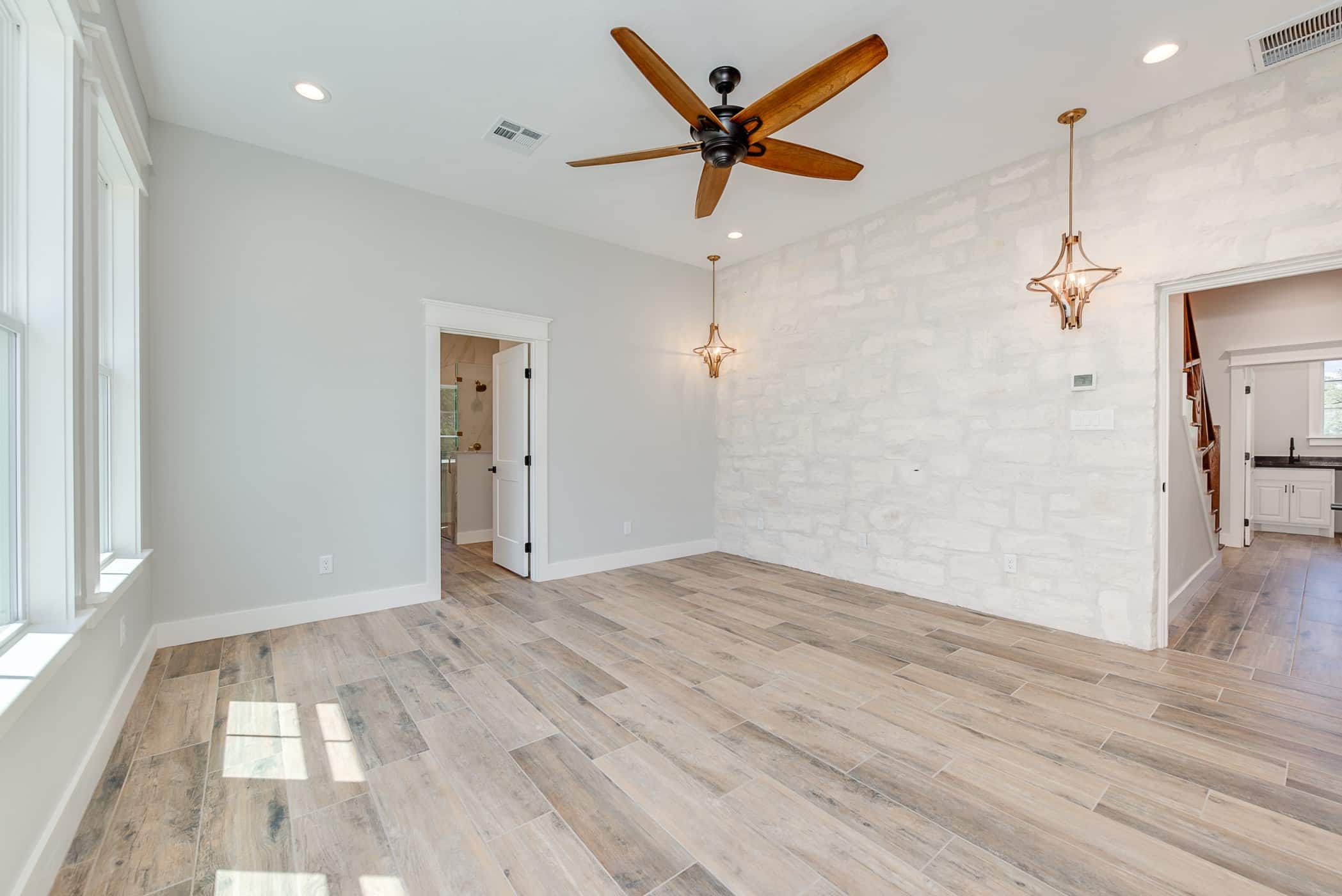 The Ball Circle LaFollette Custom Homes Bryan, Texas