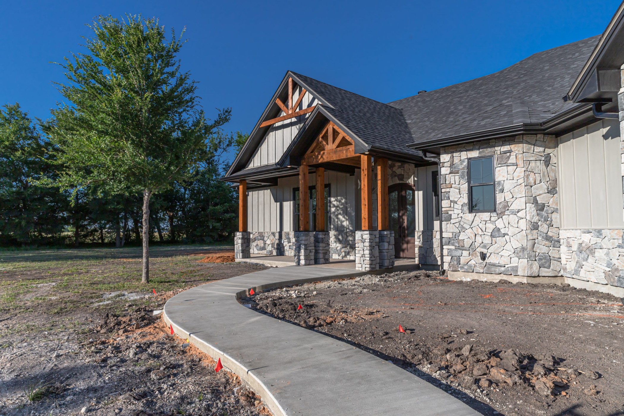 The Millican LaFollette Custom Homes Bryan, Texas
