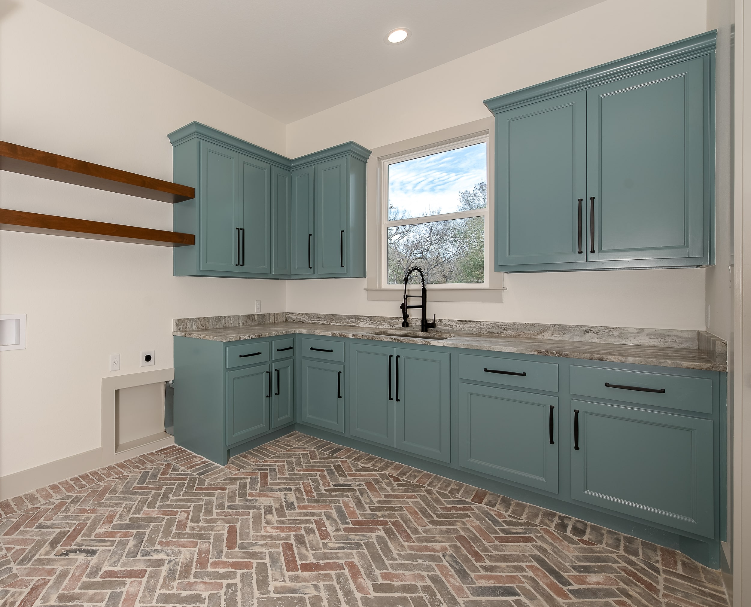 The Hovey LaFollette Custom Homes Bryan, Texas