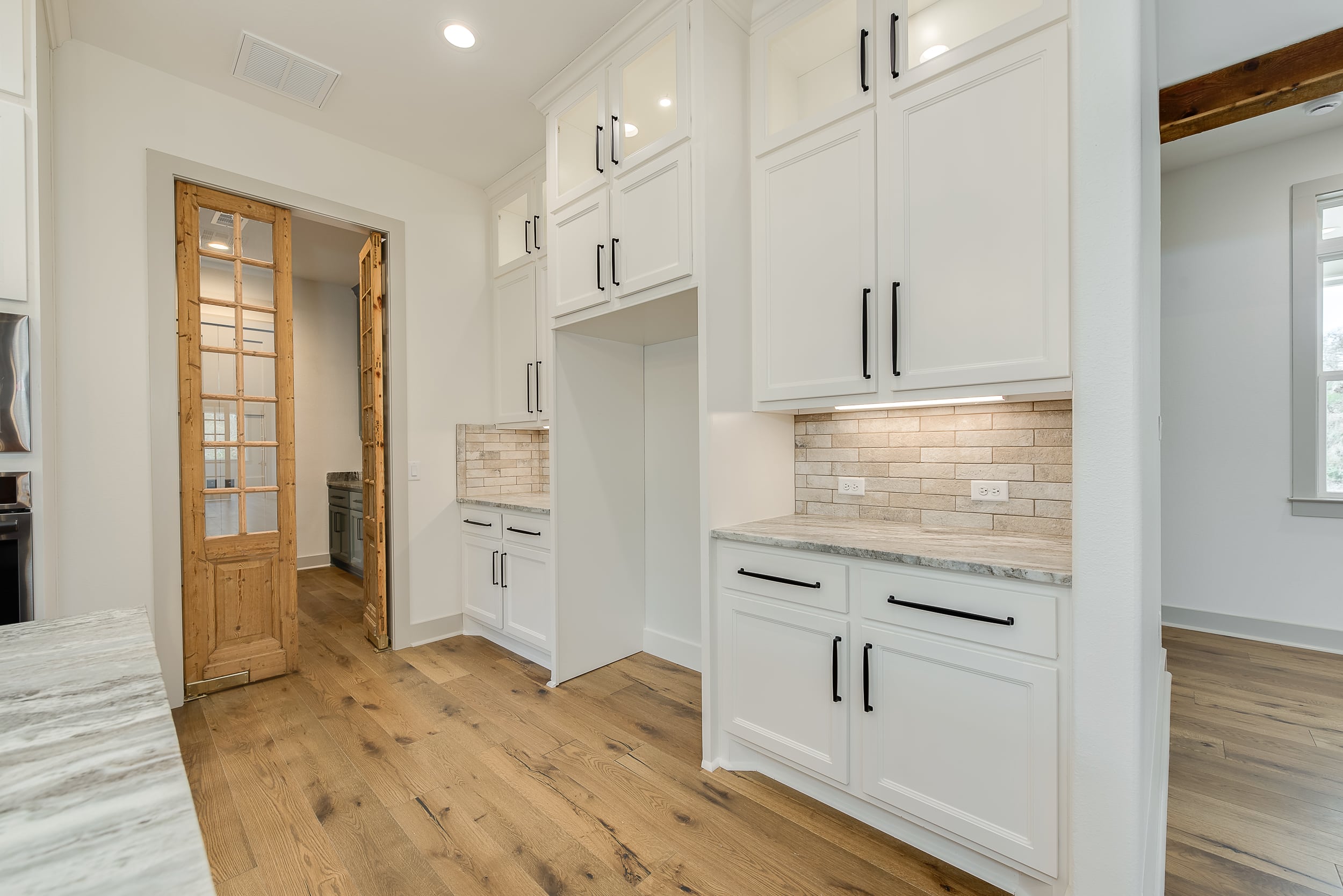 The Hovey LaFollette Custom Homes Bryan, Texas