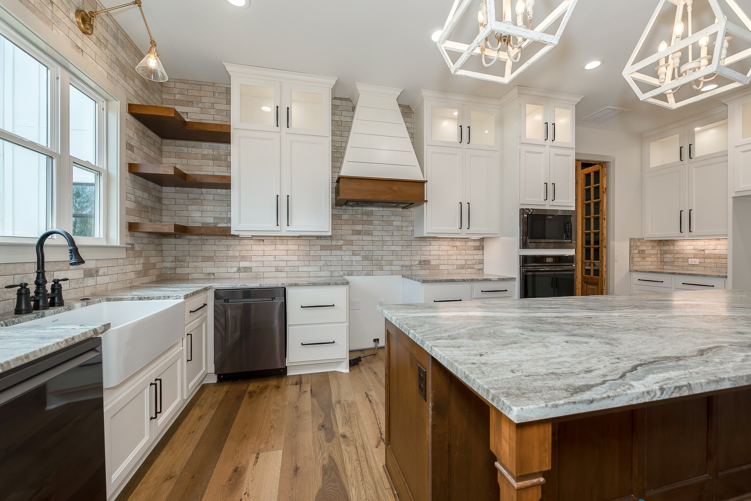 The Hovey LaFollette Custom Homes Bryan, Texas